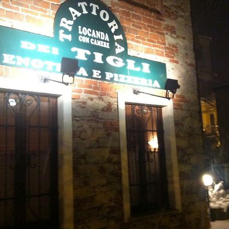 Trivero Locanda Dei Tigli מראה חיצוני תמונה